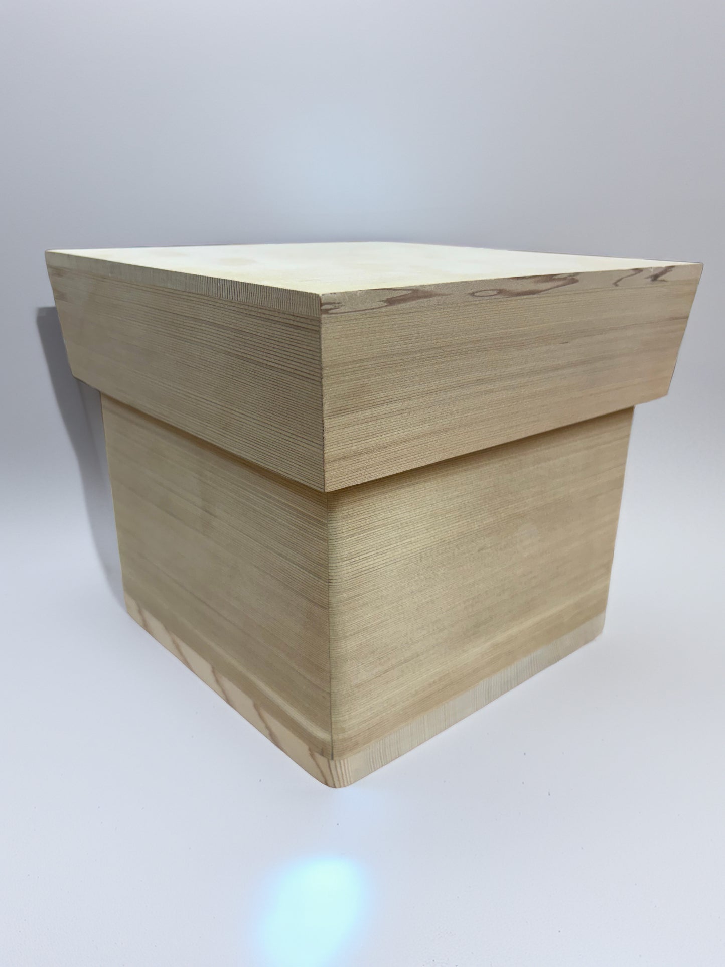 8" Red Cedar Box