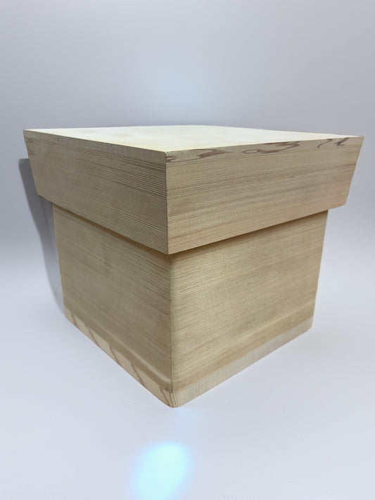 8" Red Cedar Box