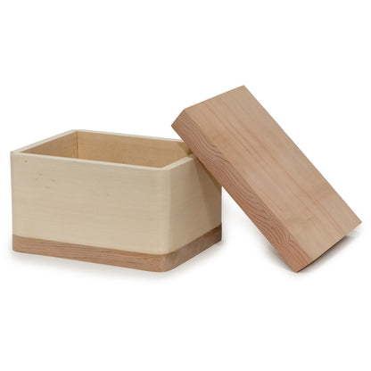 6"x 8" Bentwood Box